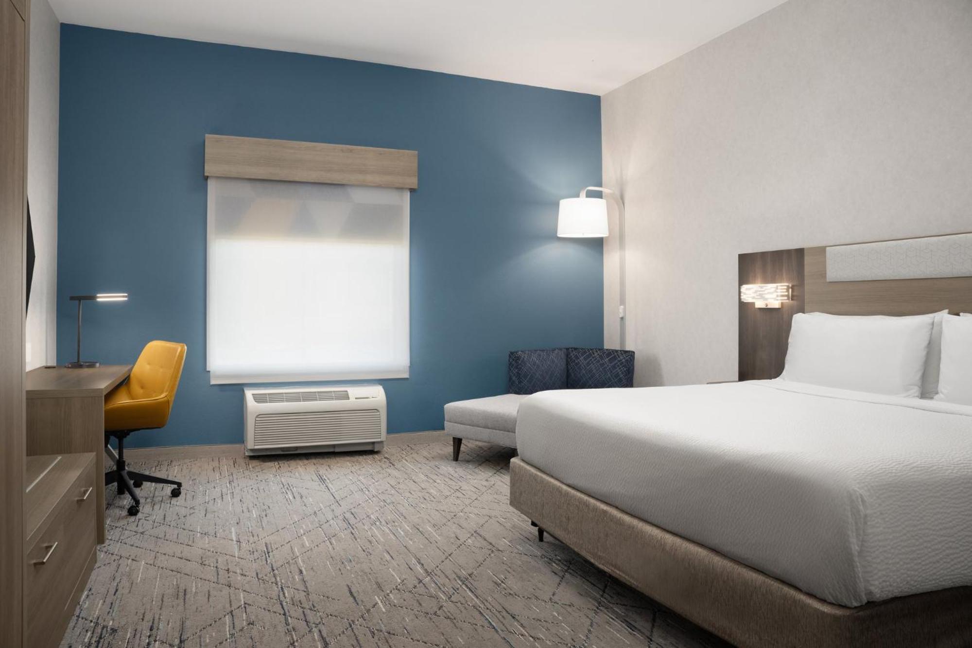 Holiday Inn Express & Suites Alexandria - Fort Belvoir By Ihg Eksteriør billede