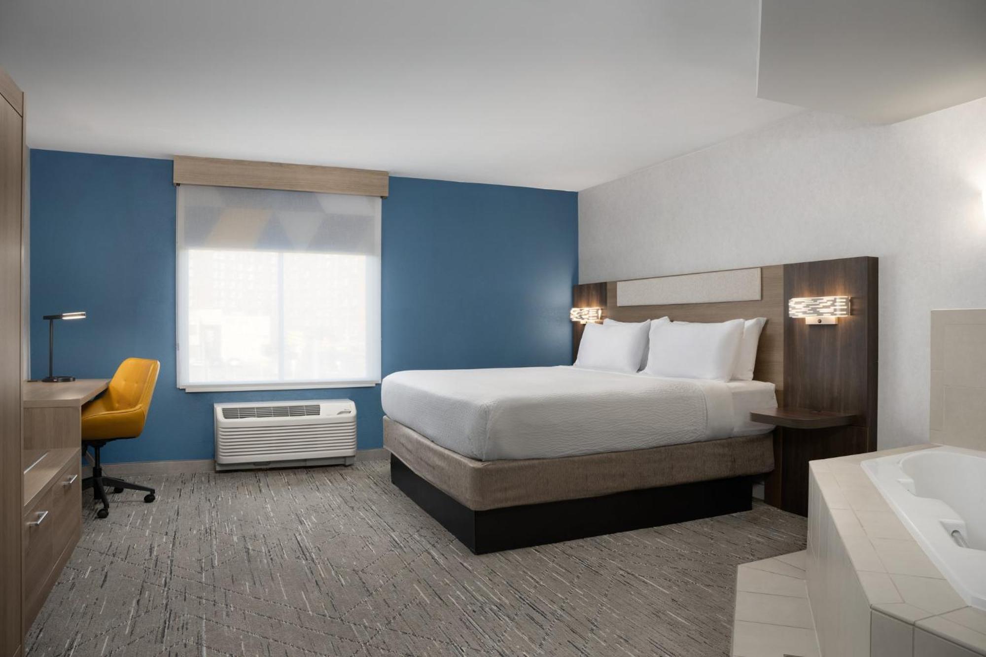 Holiday Inn Express & Suites Alexandria - Fort Belvoir By Ihg Eksteriør billede