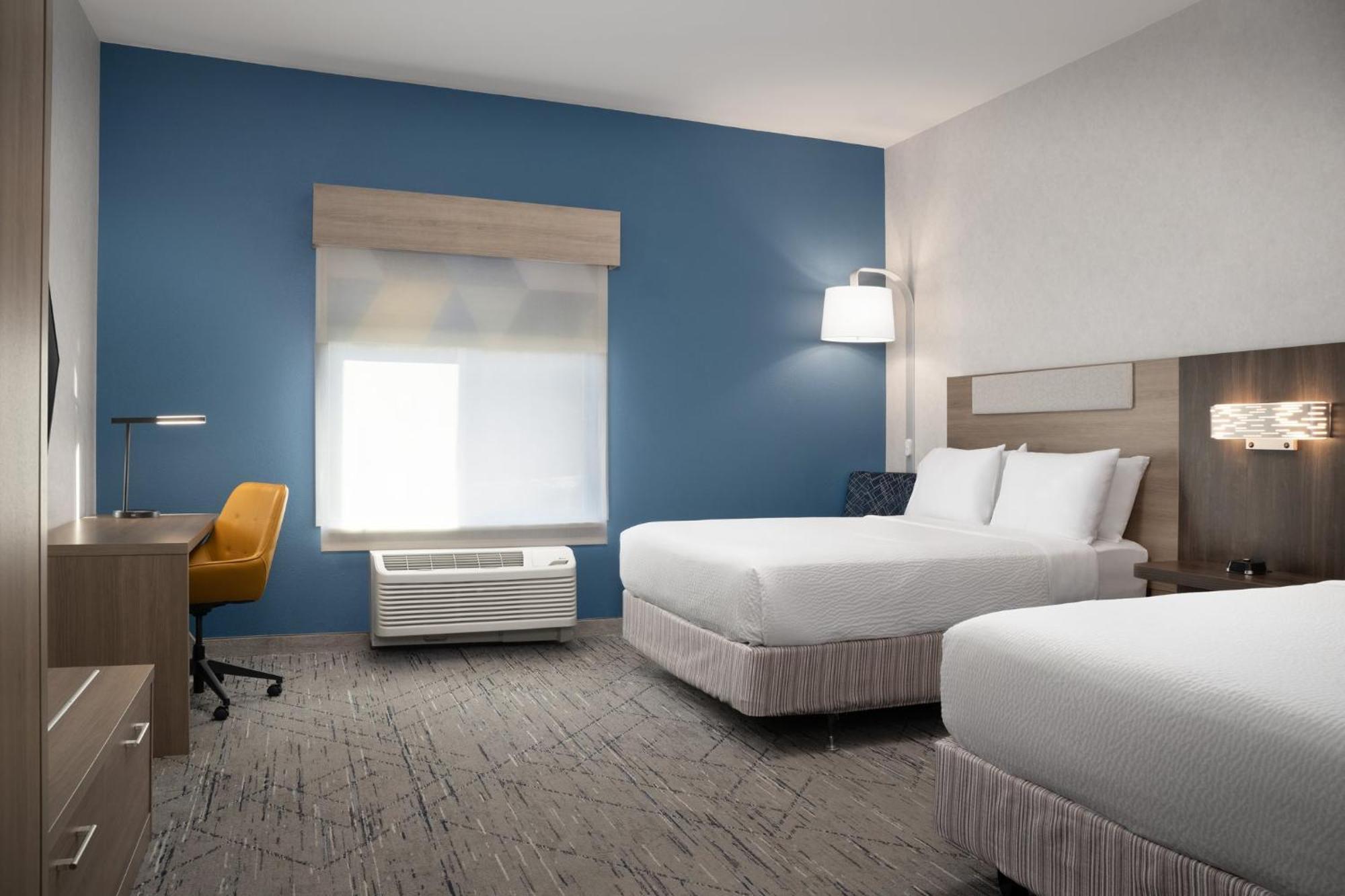 Holiday Inn Express & Suites Alexandria - Fort Belvoir By Ihg Eksteriør billede