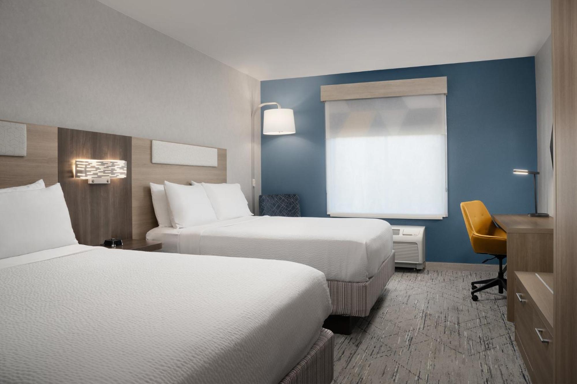 Holiday Inn Express & Suites Alexandria - Fort Belvoir By Ihg Eksteriør billede